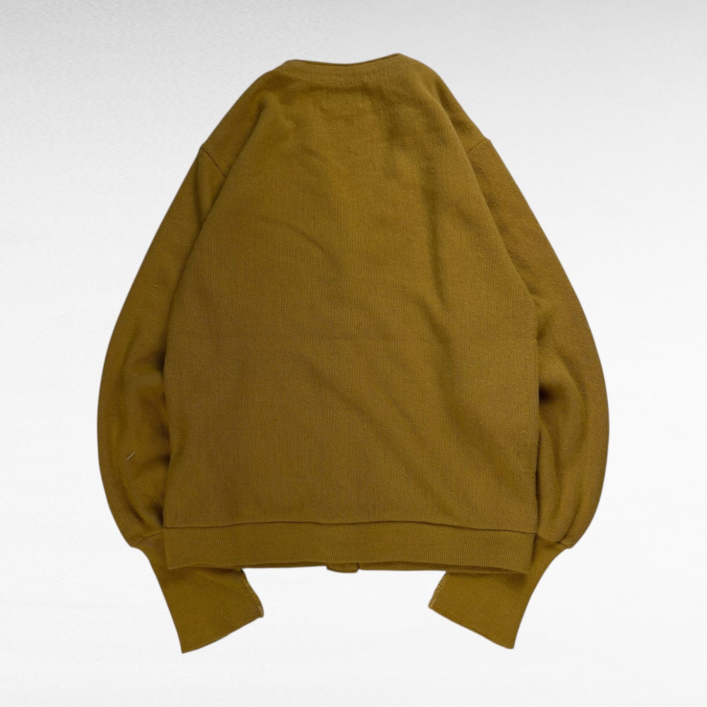 IZOD LACOSTE 80s Knit Sweater Size S