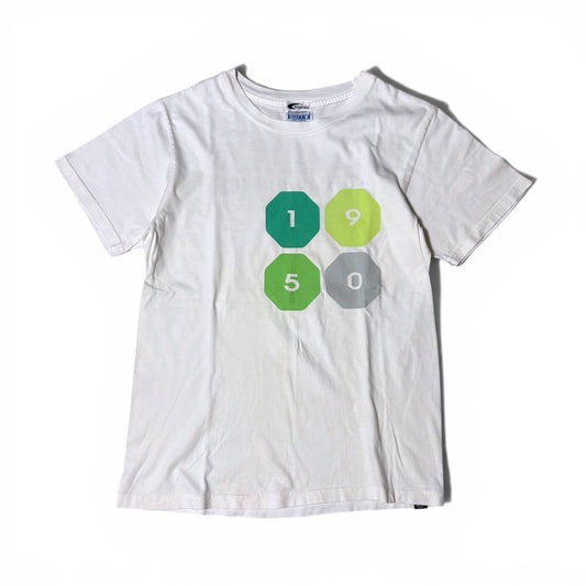 Vintage G1950 MORE ABOUT LESS Collaboration T-Shirt Size M