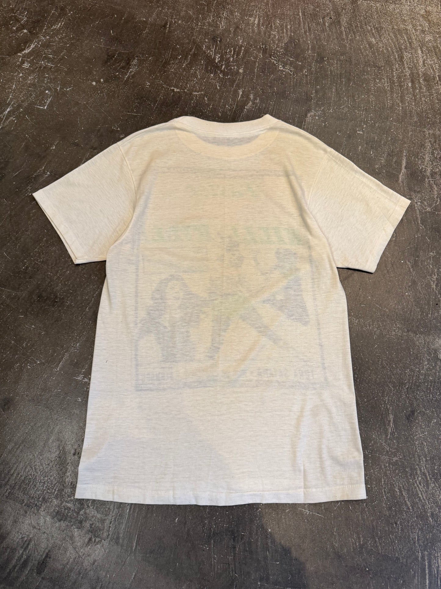 Vintage 80s Faster, PUSSYCAT T-Shirt Size XS