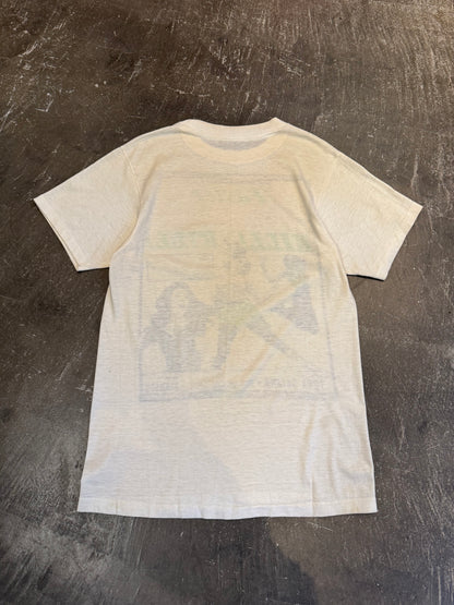 Vintage 80s Faster, PUSSYCAT T-Shirt Size XS