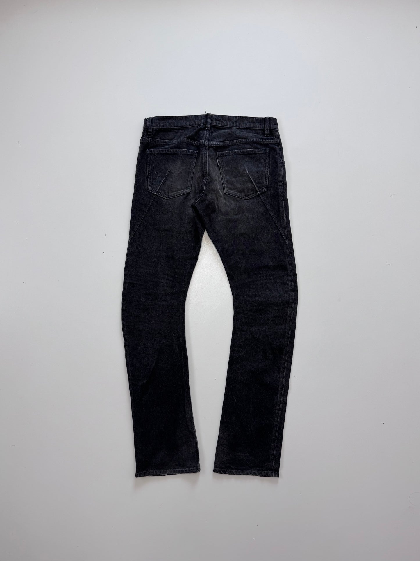 Attachment Black Pants Size 34
