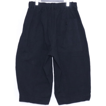 SUS-SOUS Atelier Cropped Balloon Pants Size 7