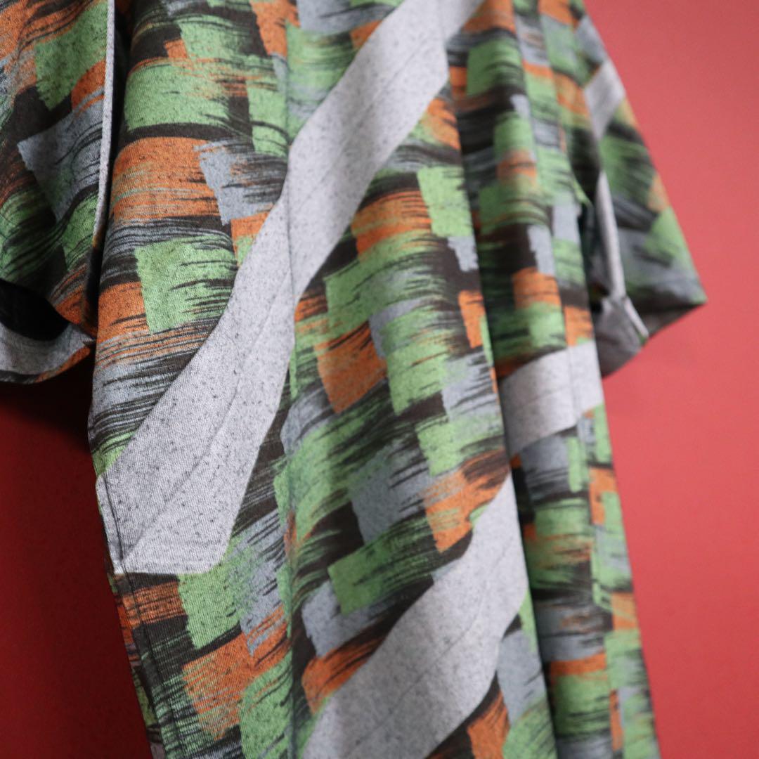 Issey Miyake Asymmetric Diagonal Pleated Pattern Size M
