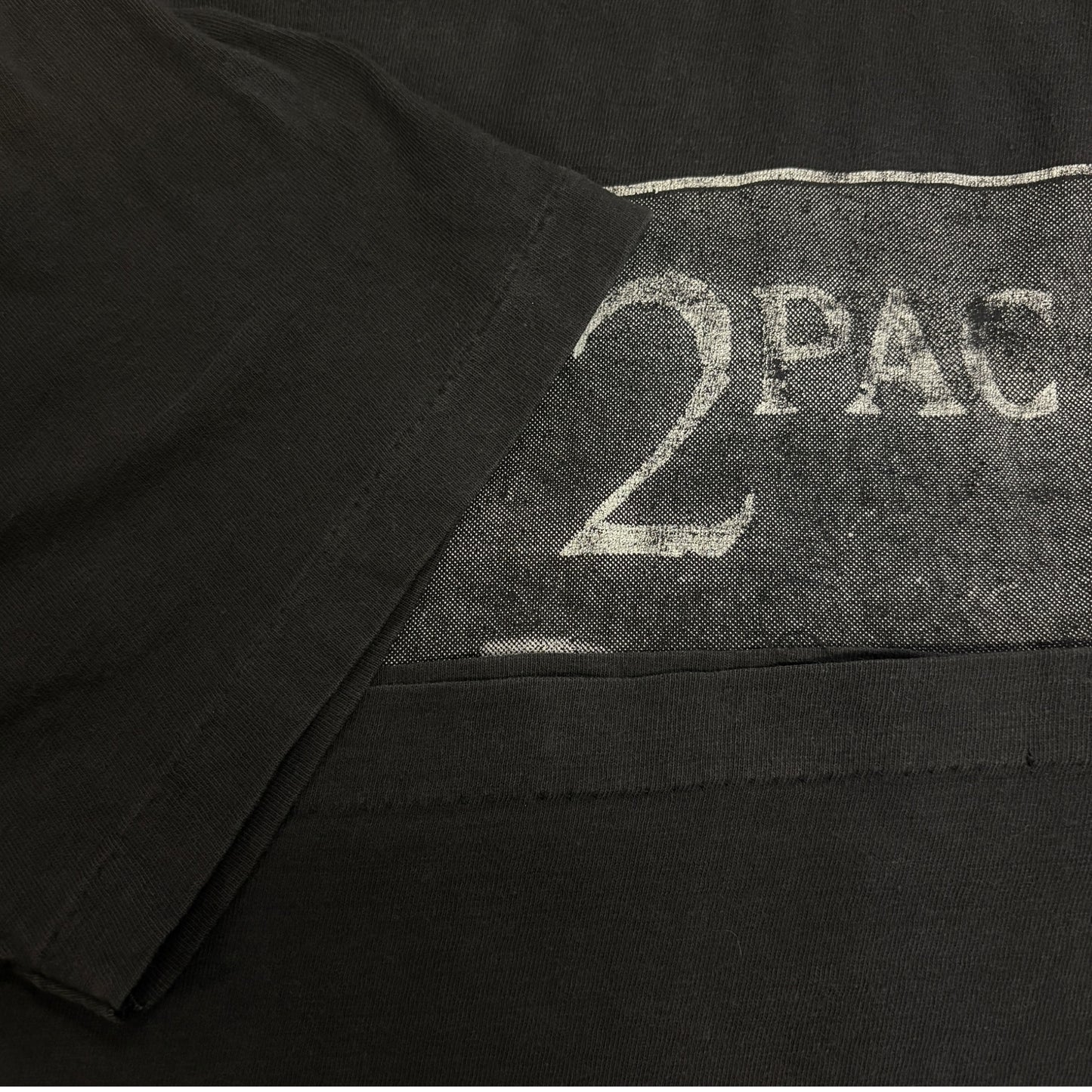2PAC T-Shirt Size XL