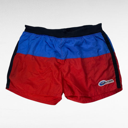 Nautica 90s shorts Size XL