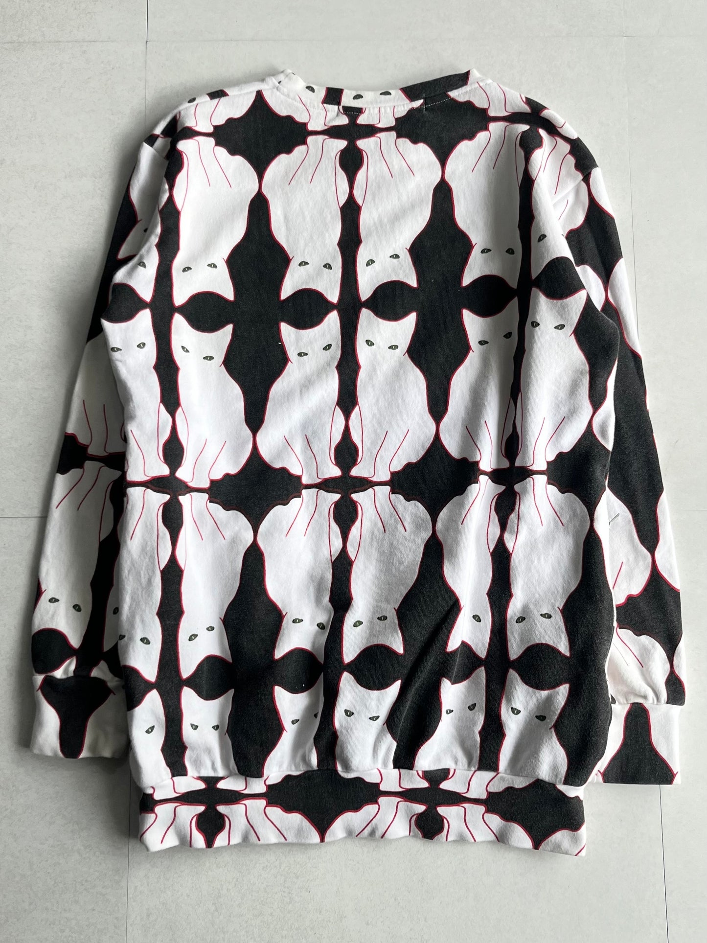 Vinti Andrews Multi-Color Long Sleeve Shirt Size S