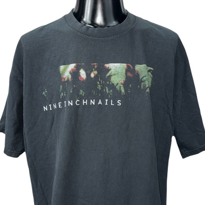 NINE INCH NAILS 90s THE FRAGILE T-Shirt Size XL