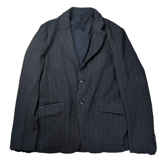 Comme des Garcons Polyester Fulling Tailored Jacket Size S
