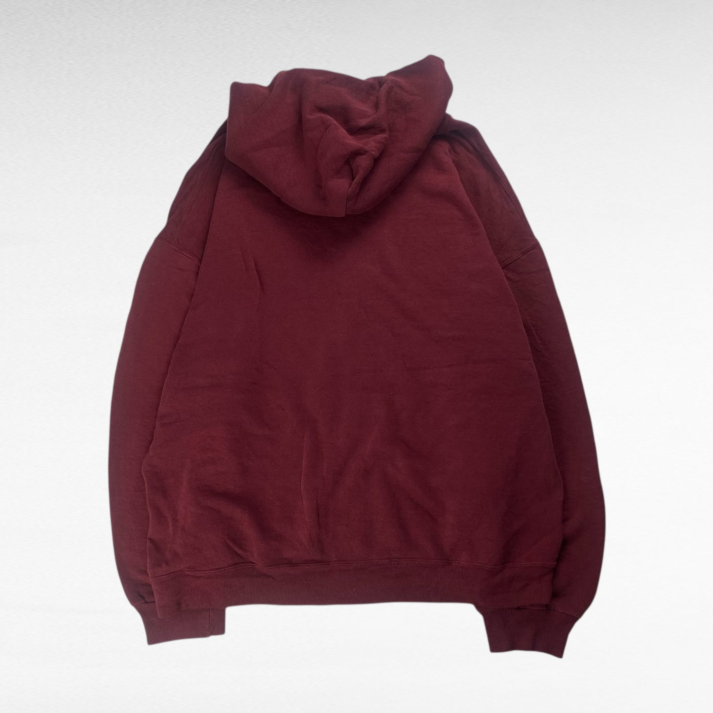Russell Athletic Sweatshirt Red Size XL