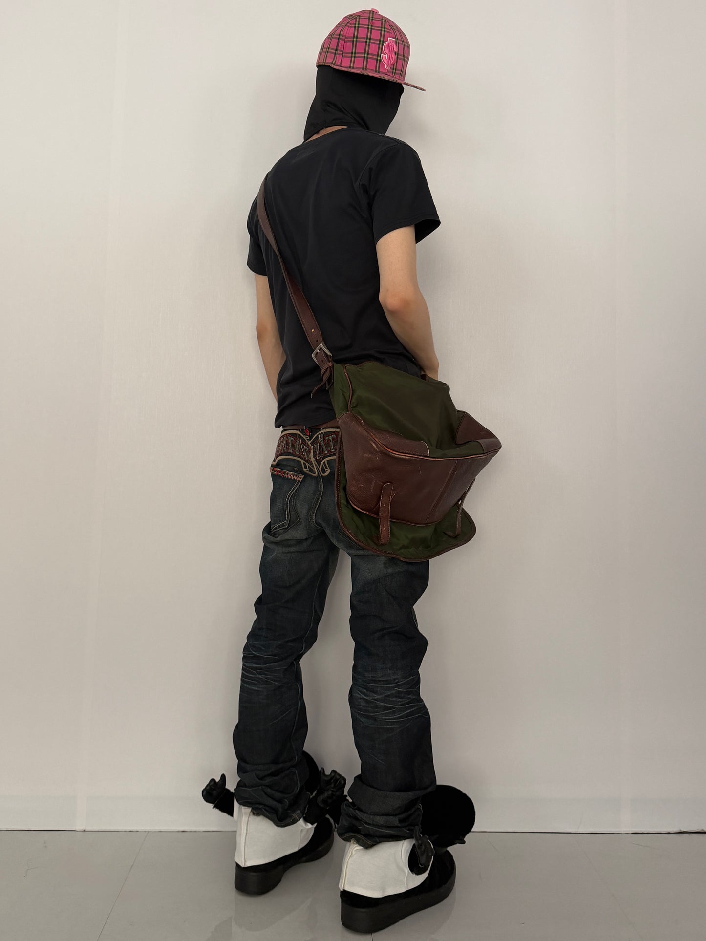 MARITHÉ+FRANÇOIS GIRBAUD Back Design Denim Jeans Size S
