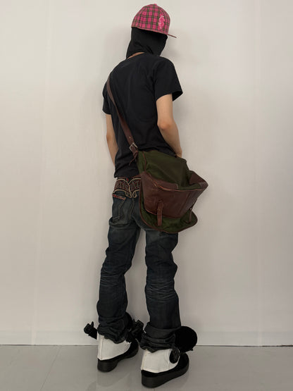 MARITHÉ+FRANÇOIS GIRBAUD Back Design Denim Jeans Size S