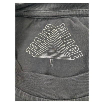 Palace T-Shirt Black Size L