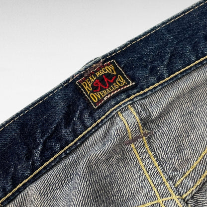 REAL McCoyS Denim Pants Size W32