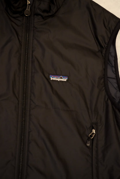 Patagonia puffball vest 00s Black Size S