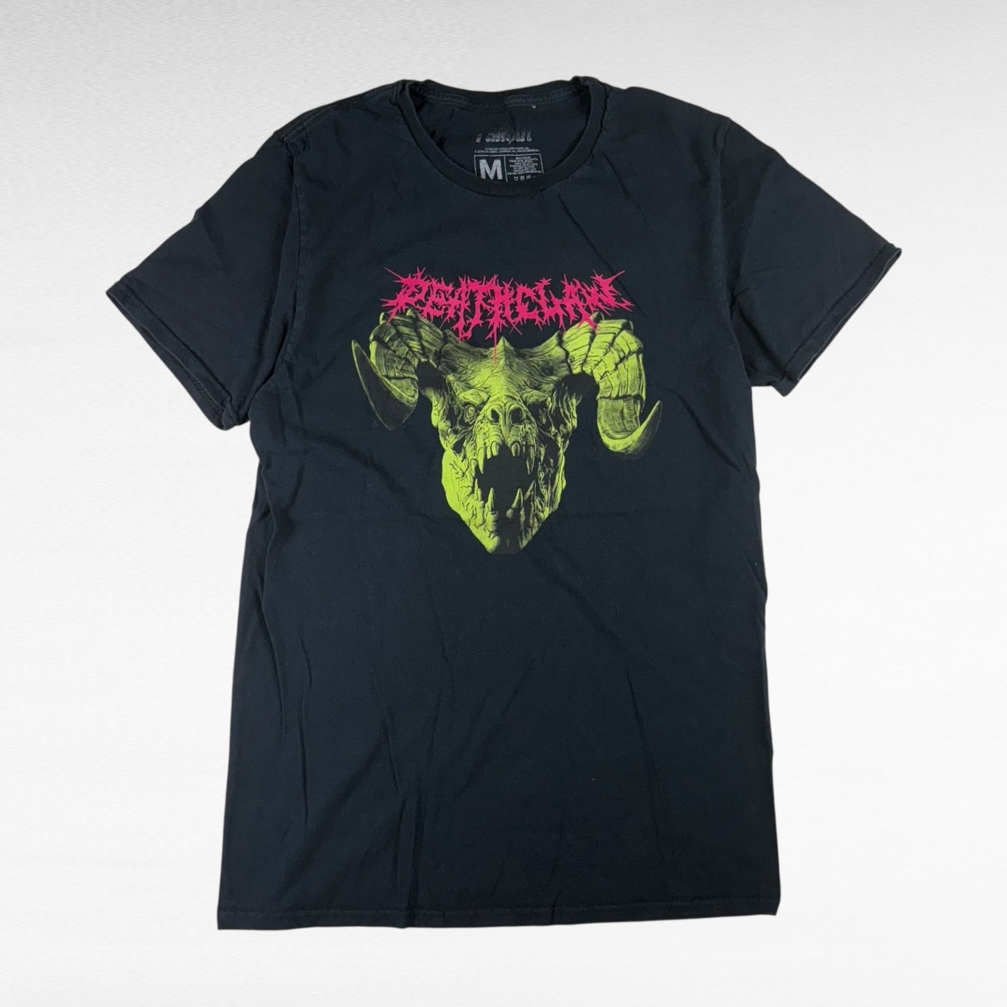 Fallout Short Sleeve T-Shirt Black Size M