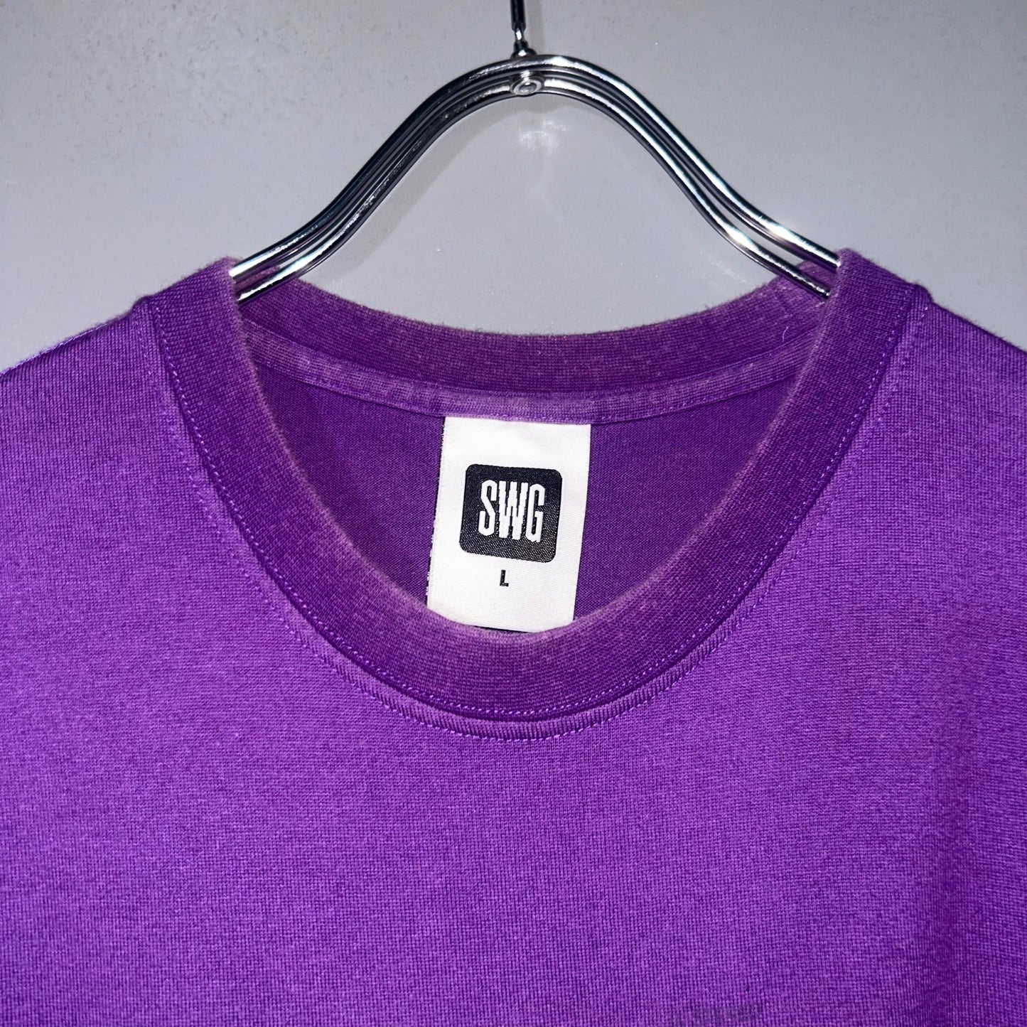 SWAGGER x GOD SELECTION XXX Collab T-Shirt Size L