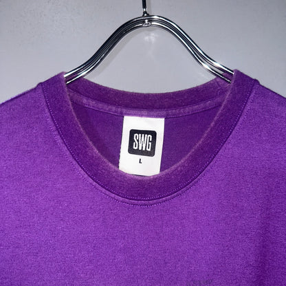 SWAGGER x GOD SELECTION XXX Collab T-Shirt Size L