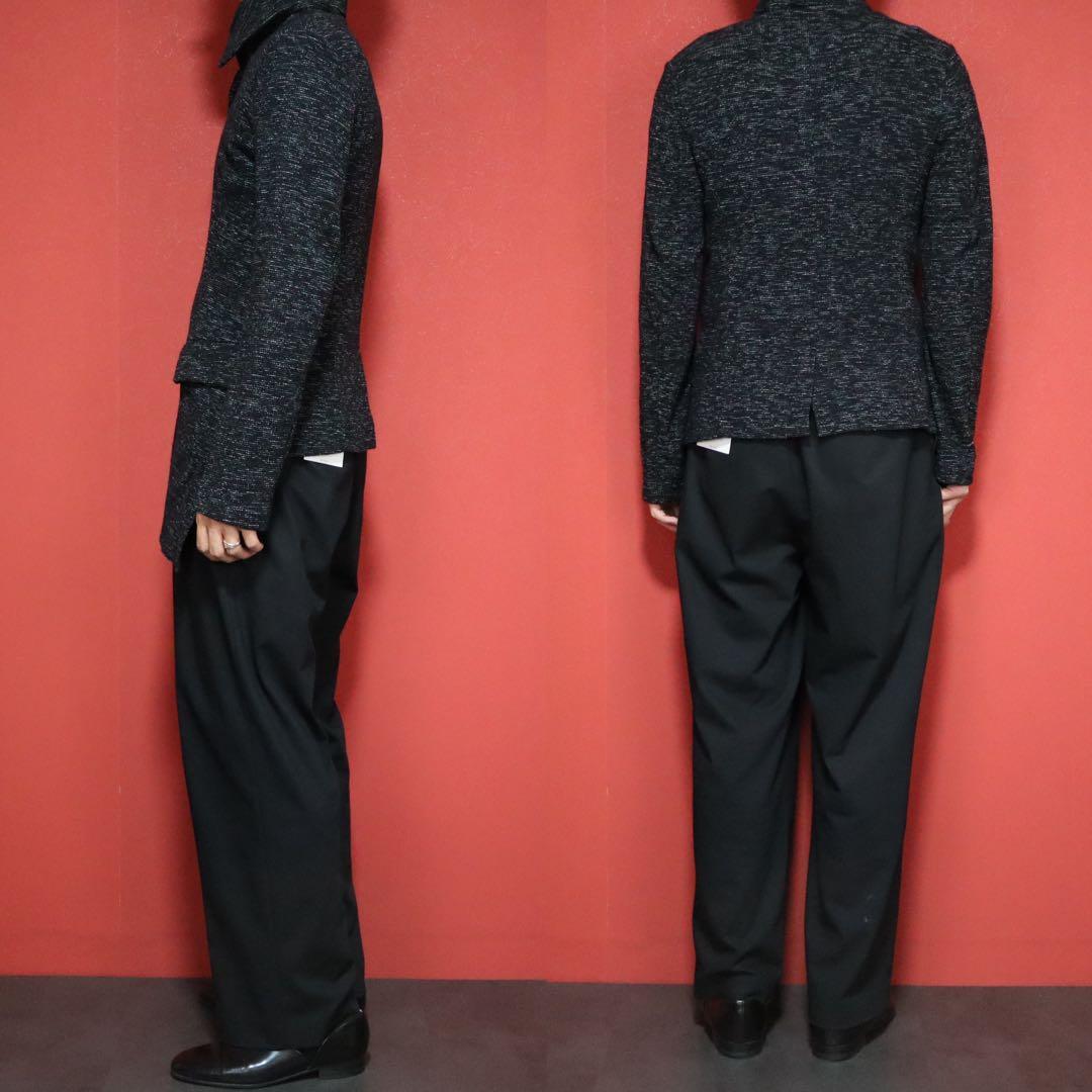 Y's Asymmetric Knit Jacket NWT Size 2
