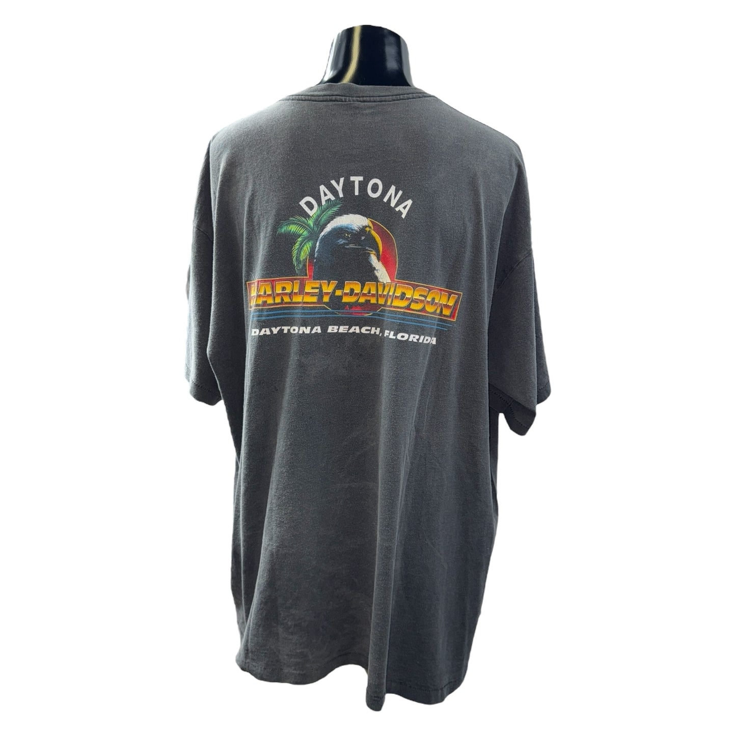 Harley Davidson 95 BIKE WEEK T-Shirt Size 2XL