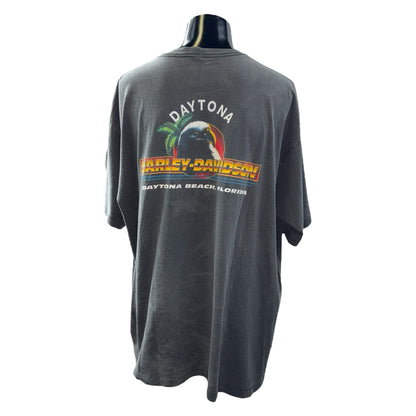 Harley Davidson 95 BIKE WEEK T-Shirt Size 2XL