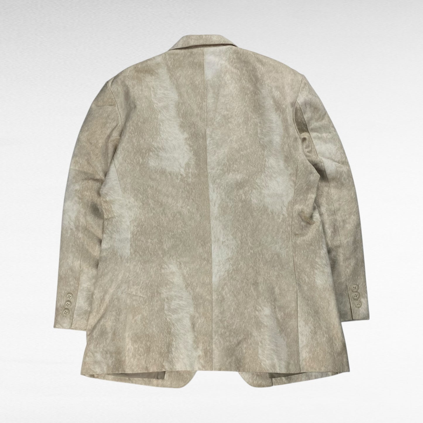 PLAY MOLE Tailored Jacket Size M