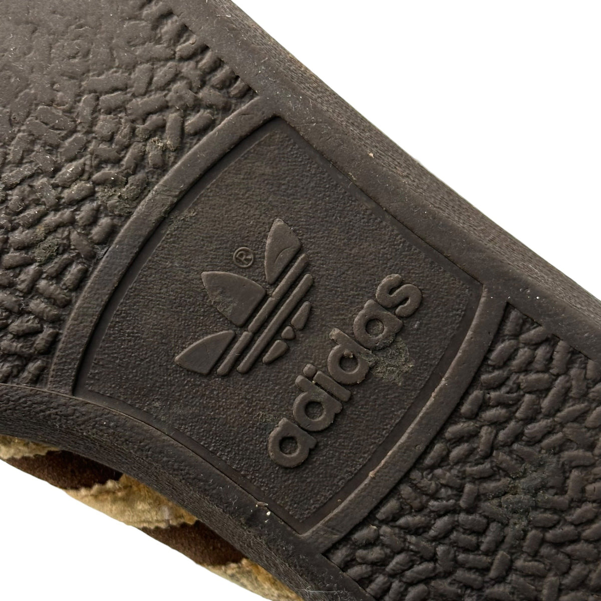 adidas 70s-80s HAWAI Low-cut Sneakers Brown Size 12