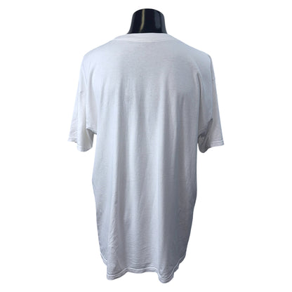 INDEPENDENT Logo T-Shirt White Size XL