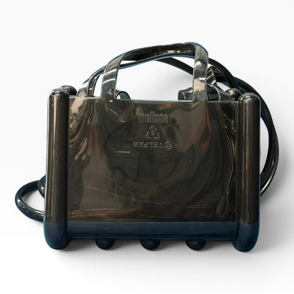 MELISSA x TELFAR TC Logo Mini Jelly Shopper Size ONE SIZE
