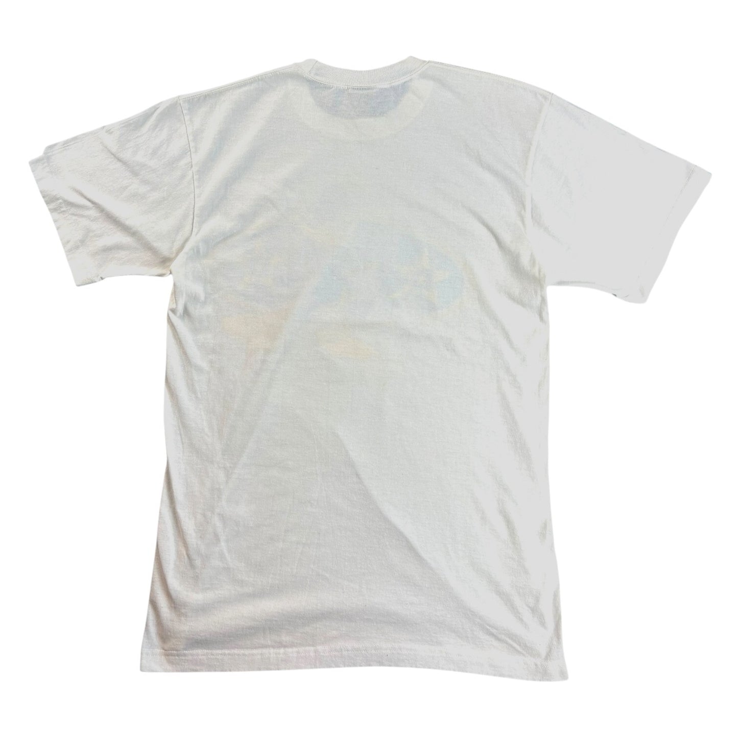 DONALD DUCK T-Shirt White Size L