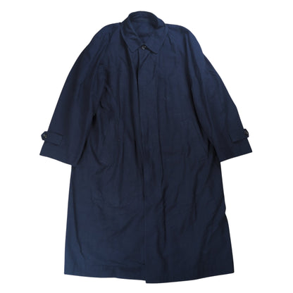 COMME des GARCONS HOMME Tanaka Balmacaan Coat Size M