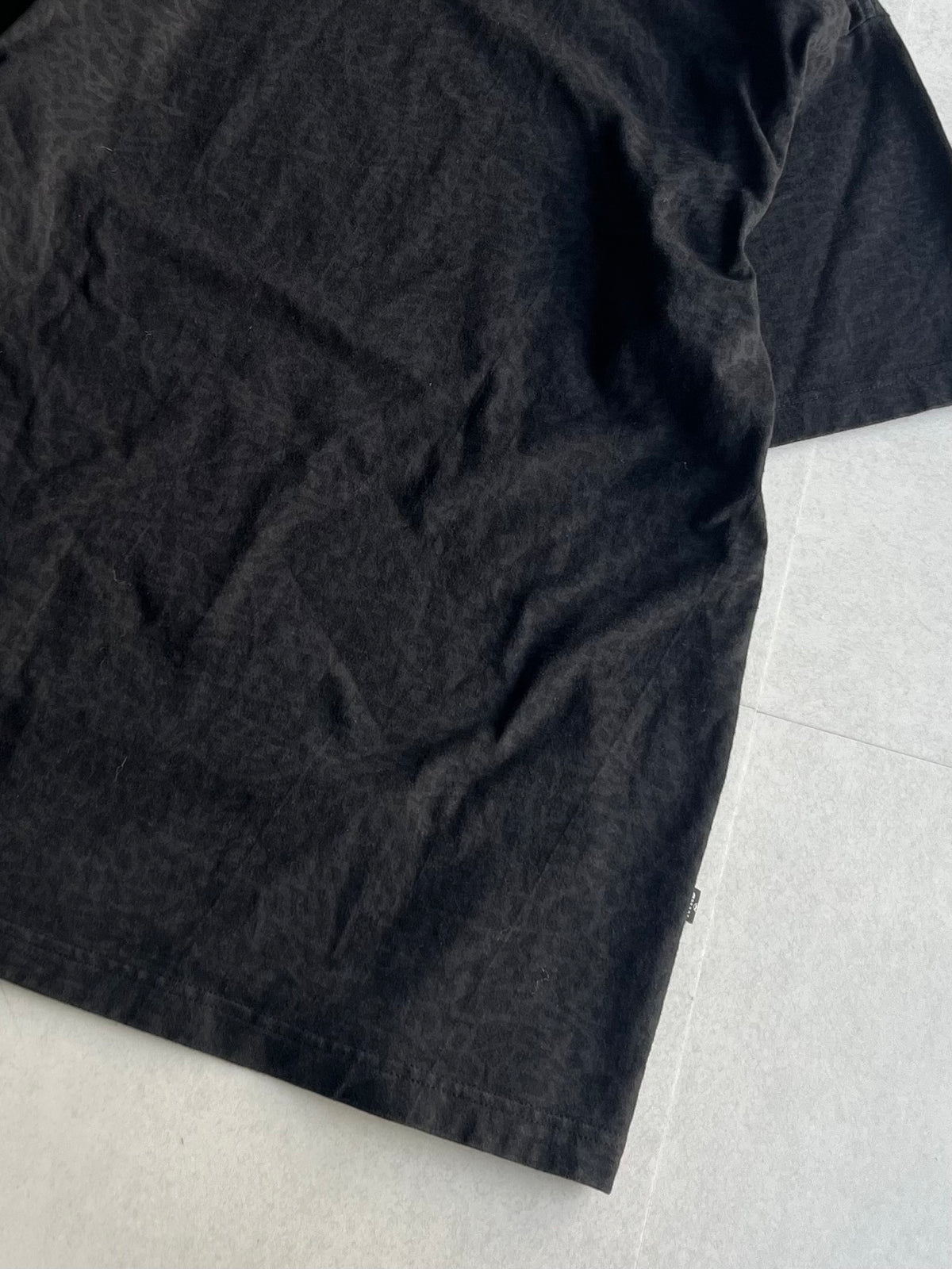 Nitraid All Over Pattern Cotton T-Shirt Size L