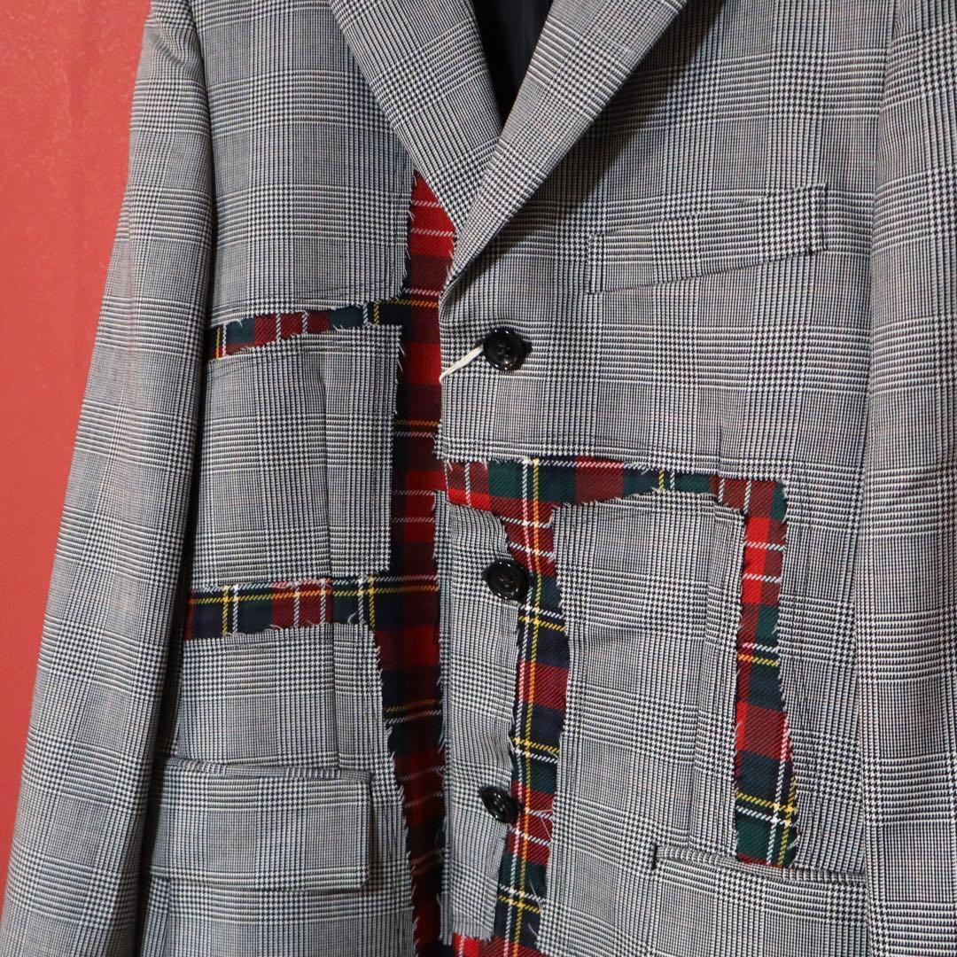 Comme des Garcons PLUS 08AW Time for Magic Jacket Size SS