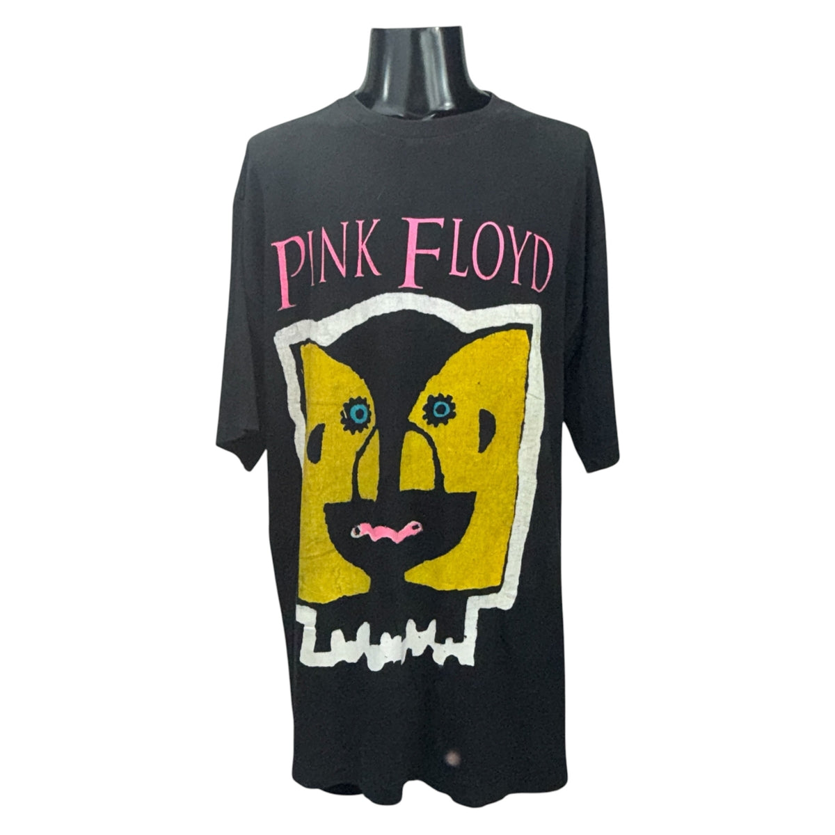 PINK FLOYD 94' "Division Bell" Tour T-Shirt Pink Size XL