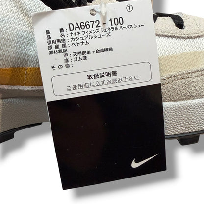 NIKE x TOM SACHS General Purpose W 28.5cm Sneakers Size W 28.5cm