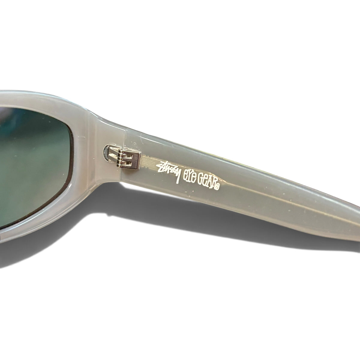 Stussy Landon Sunglasses Gray