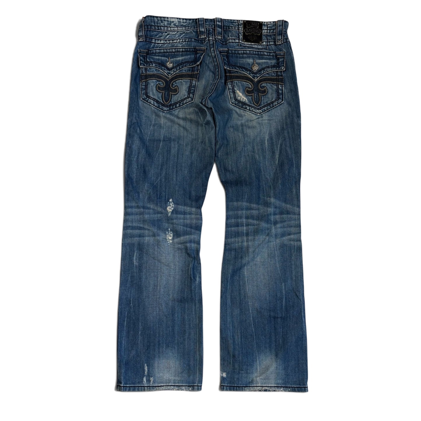 Rock Revival Denim Jeans Size W34