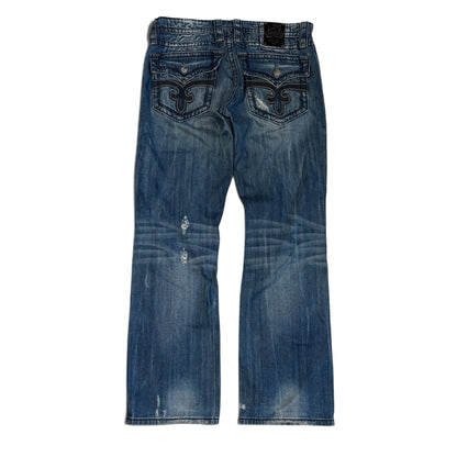 Rock Revival Denim Jeans Size W34