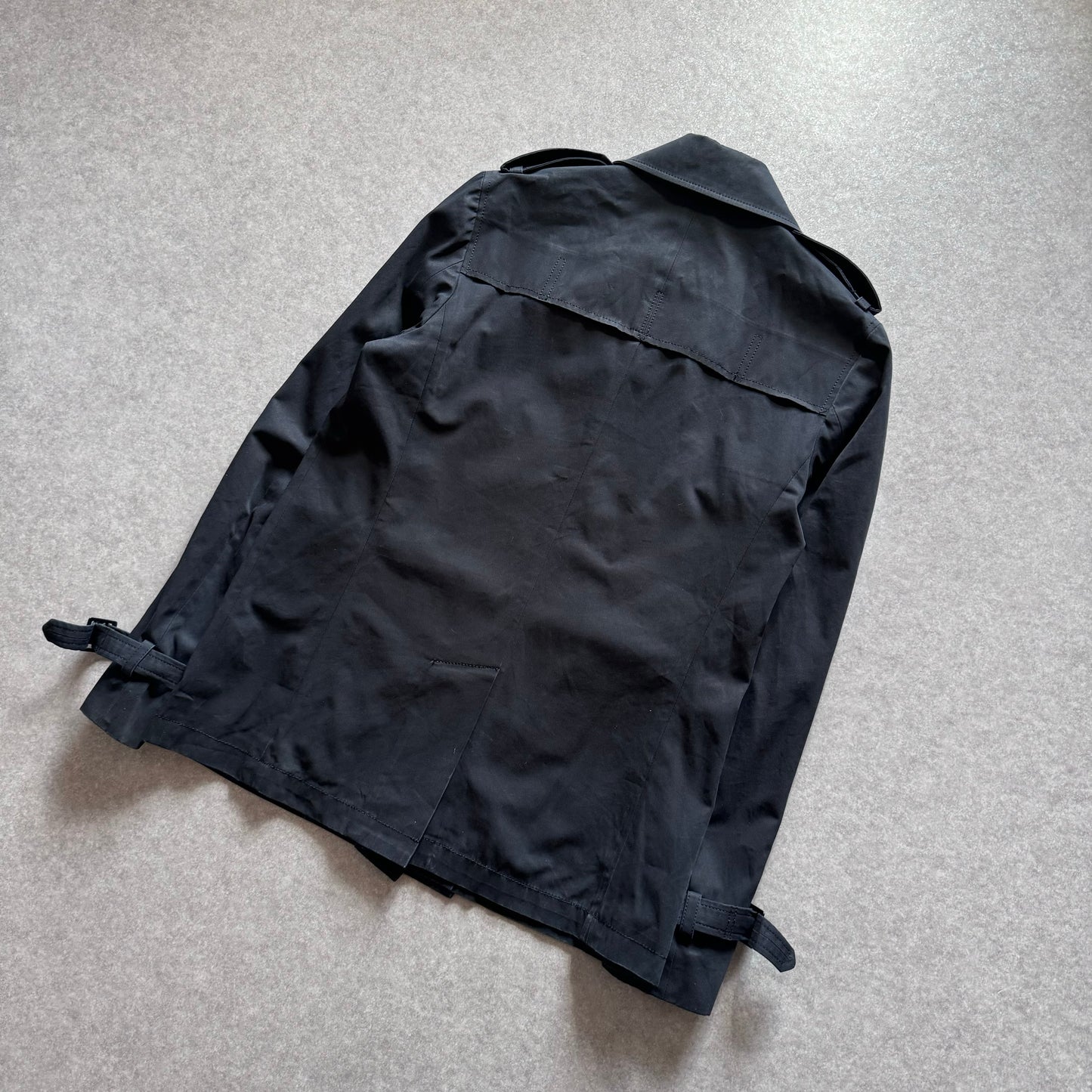 Lad Musician Black Long Sleeve Shirt Size S
