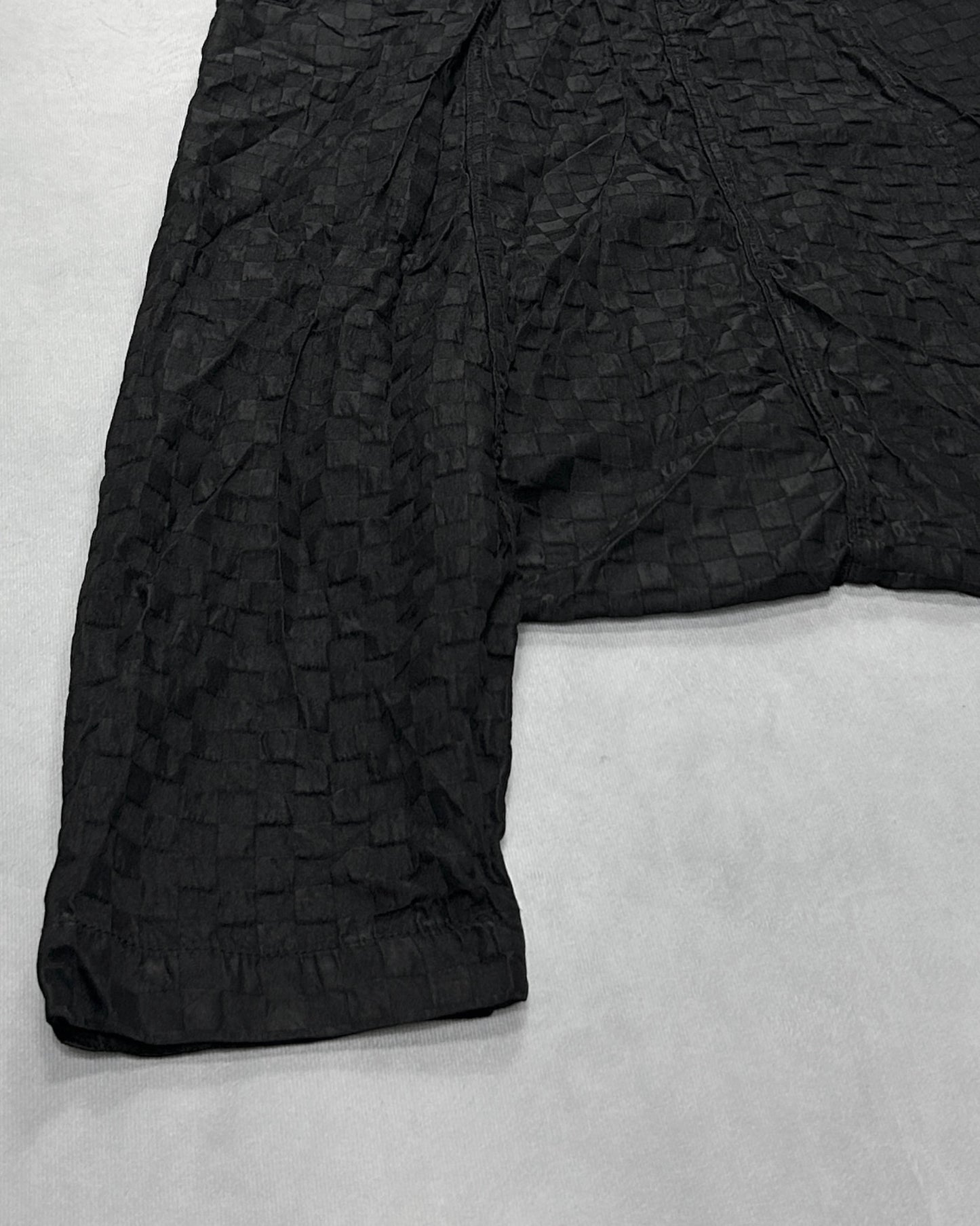 Comme des Garcons S/S2006 Crinkled Sarouel Pants Size SS