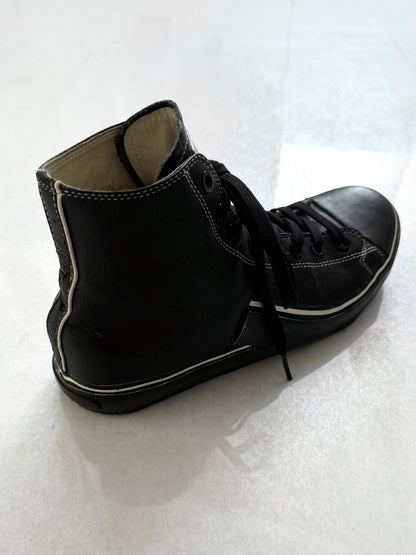 MIHARA YASUHIRO x PUMA Leather High Top Sneakers Size 26cm