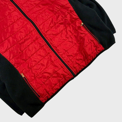 Lauren Ralph Lauren Fleece Jacket Black Size 2XL