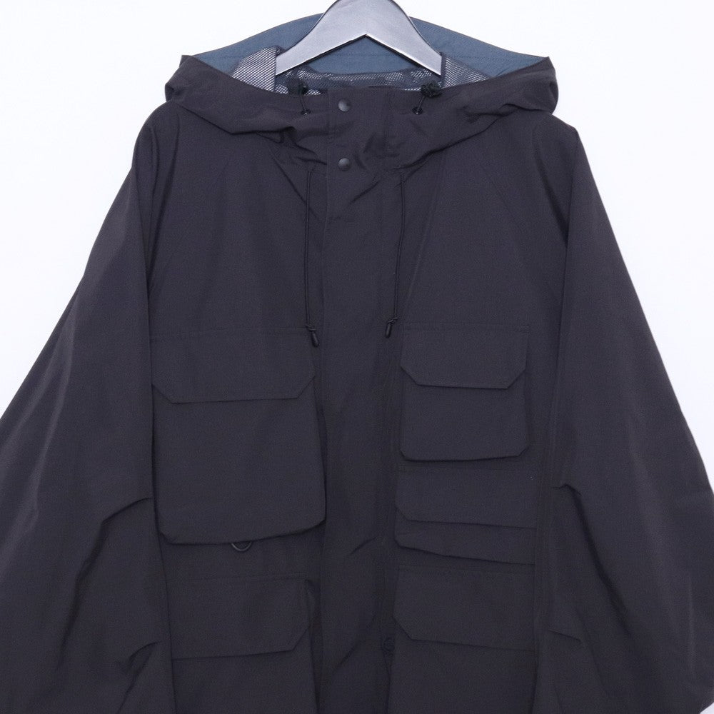 DAIWA PIER39 Black Gore-Tex Infinium Tech Hoodie Size XL