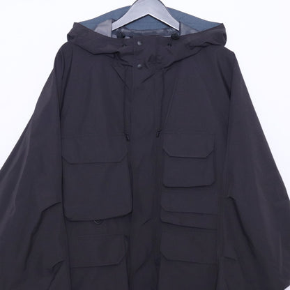 DAIWA PIER39 Black Gore-Tex Infinium Tech Hoodie Size XL