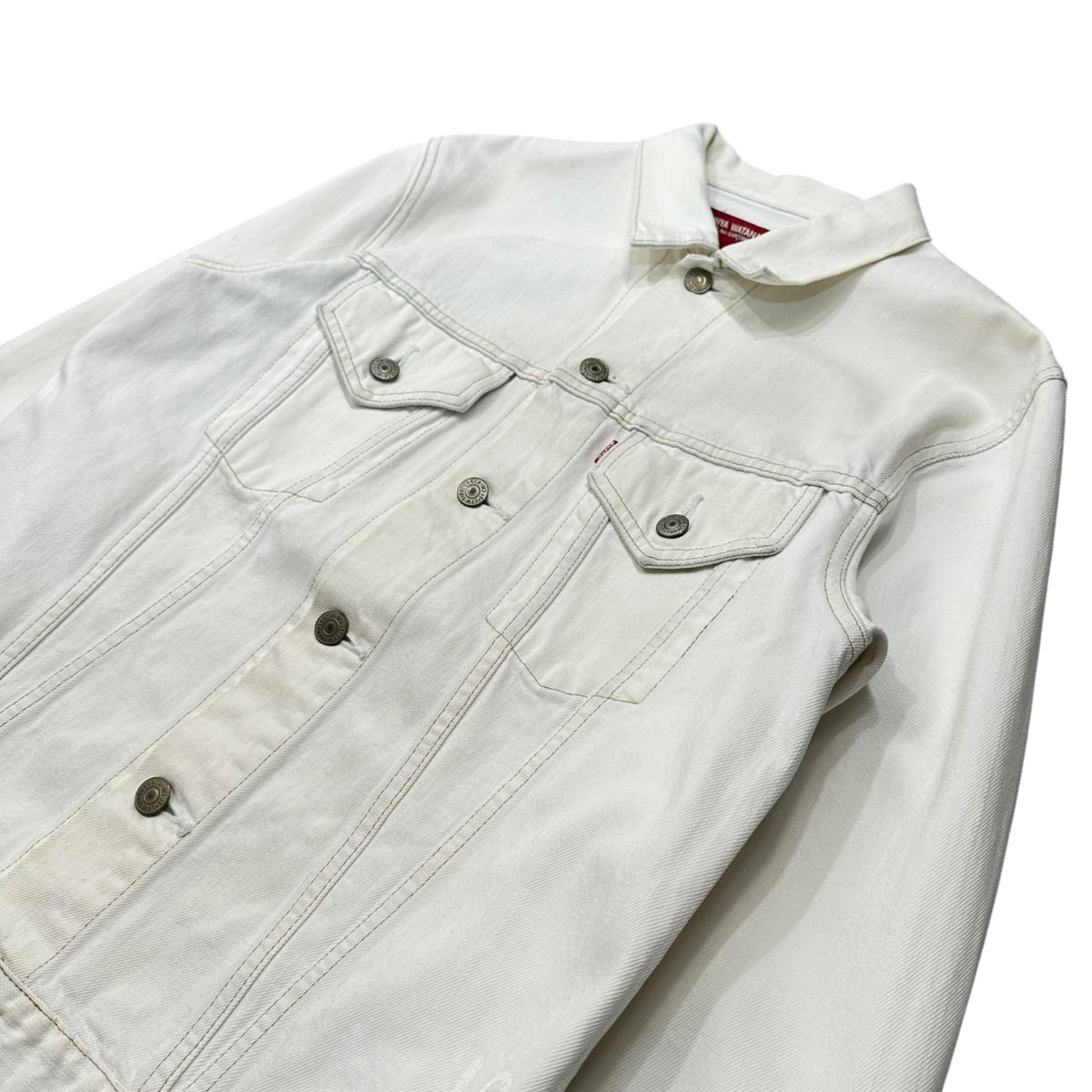 COMME des GARCONS Junya Watanabe MAN x Denim Jacket Size M