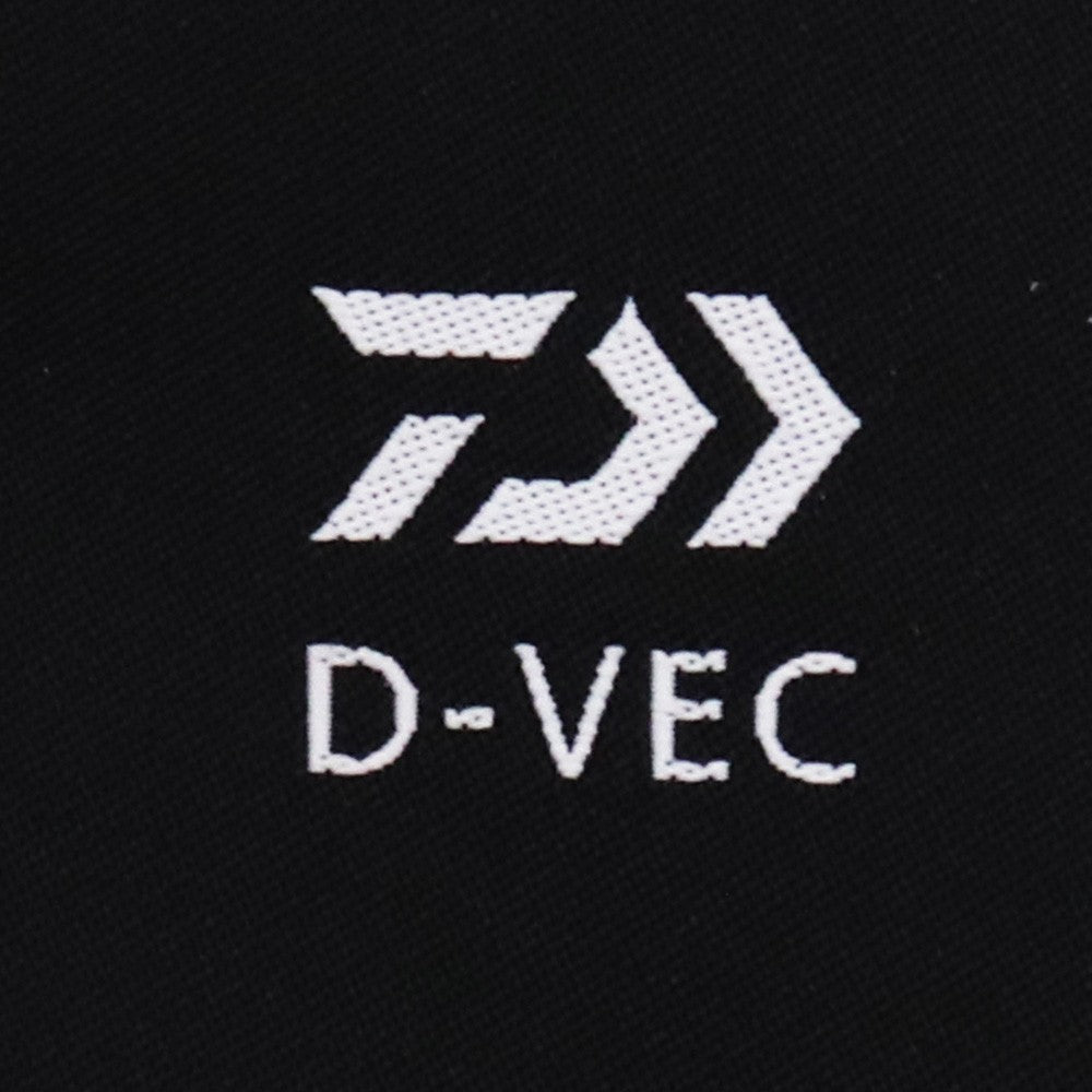 D-VEC WATER REPELLENT TWEED INSULATION BLOUSON Black Size 2
