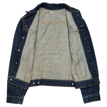 Levi's 60s Vintage 70505 Big E Denim Jacket Indigo