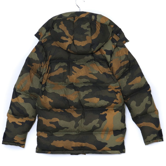 THE NORTH FACE Novelty WS Brooks Range Jacket Green Size M