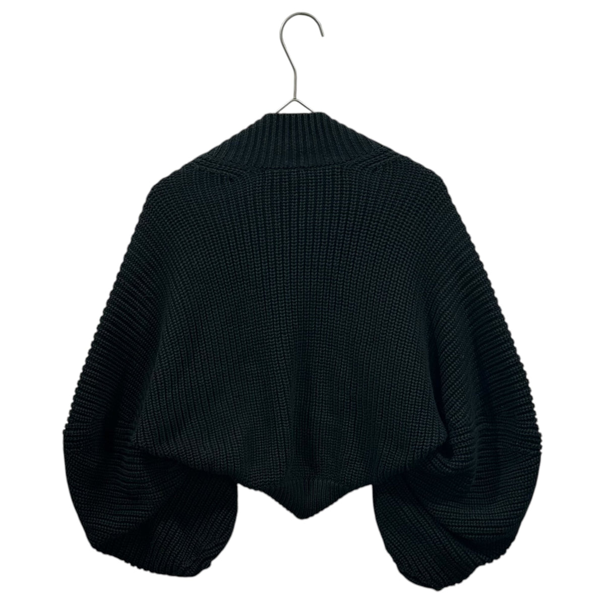 JUNYA WATANABE COMME des Balloon-Sleeve Bolero Cardigan Size M