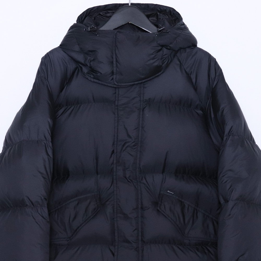SUPREME 24AW 700-Fill Lightweight Puffer Jacket Black Size M