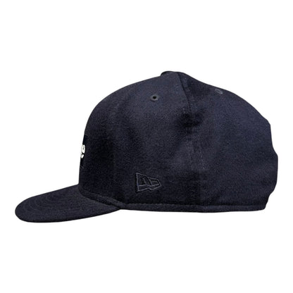 SUPREME 11AW Loro Piana Box Logo Wool Cap Size 7 3/8